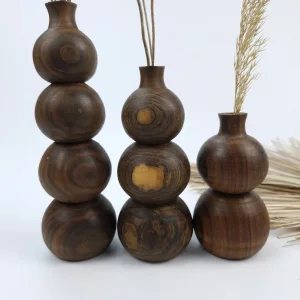 گلدان توپی سه سایز کد WD5781