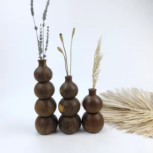 گلدان توپی سه سایز کد WD5781