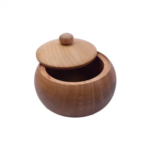 قندان چوبی راش کد WD5878