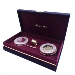 پک هدیه زعفران هل و هاون هستی PS5502