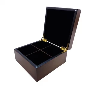جعبه چوبی دمنوش BW5503