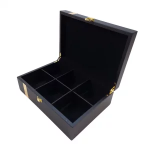 جعبه چوبی متالیک کد BW5502