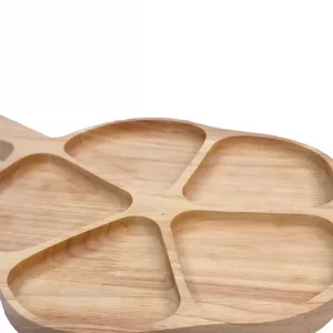 اردو پنج خانه گلبرگ چوبی کد WD5657