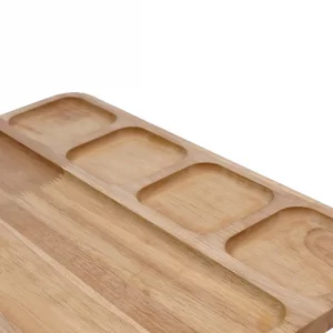 اردو بیمارستانی پنج خانه چوبی کد WD5658
