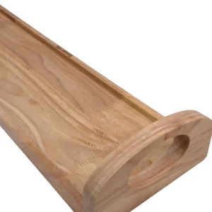 سینی رولت خوری چوبی کد WD5624