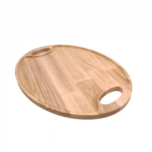 سینی بیضی چوبی کد WD5625