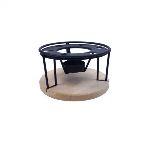 جا وارمر فلز و چوب گرد رابر کد WD5892