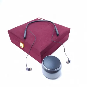 پک هدیه هدست بندگردن و اسپیکر هیوا کد PD5506