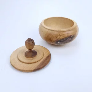 قندان چوبی کد WD5641