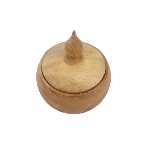 قندان  چوبی کد WD5642
