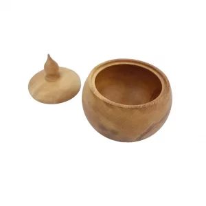 قندان چوبی کد WD5642