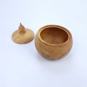 قندان  چوبی کد WD5642