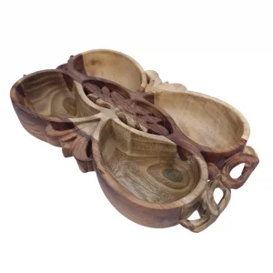 اردوخوری  منبت نیلا چوبی کد WD5675