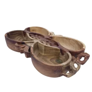 اردوخوری  منبت نیلا چوبی کد WD5675