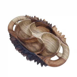 اردو خوری منبت پرنیان چوبی کد WD5676