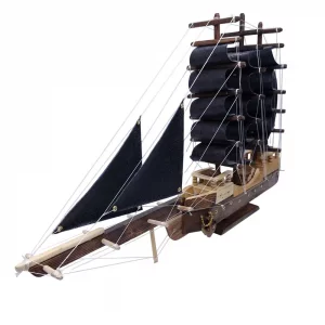 کشتی چوبی بزرگ کد WD5740