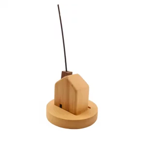 جاعودی چوبی طرح خانه کد WD5601