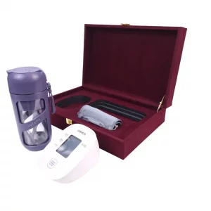پک هدیه پزشکی شیکر و فشار سنج کد PD5527