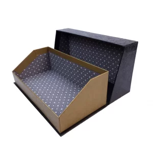 جعبه هارد باکس دو تیکه لولایی کد HB5505