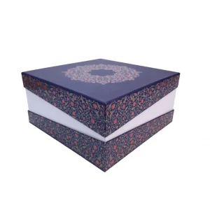 هارد باکس هدیه سایز بزرگ کد HB5509