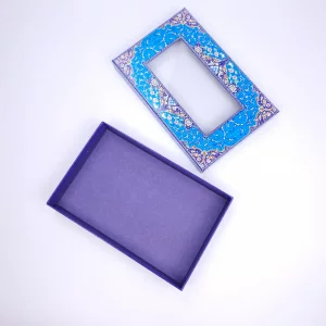 هارد باکس طلق دار دو تیکه کد  HB5510
