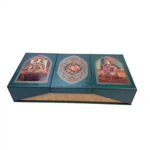 جعبه هارد باکس خشکبار کد HB5515