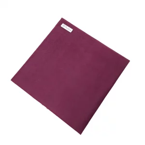 جعبه مخمل زعفران و هاون زرشکی کد BJ5504
