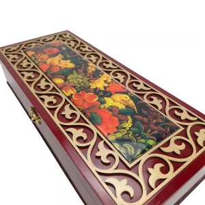 جعبه چوبی کادویی پردیس کد BW5531
