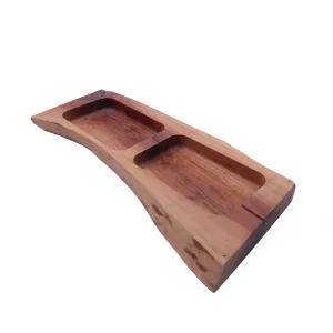 اردو خوری چوبی 2 خانه کد WD5511