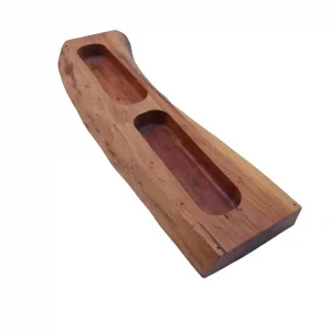 سینی مزه دو خانه کشیده کد WD5513