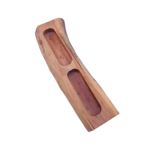 سینی مزه دو خانه کشیده کد WD5513