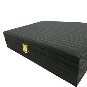جعبه هدایا تبلیغاتی چرم کد BC5503