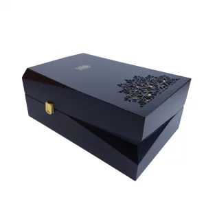 شکلات خوری بزرگ الماس تراش آقاجانی سایز 30 کد PI5516
