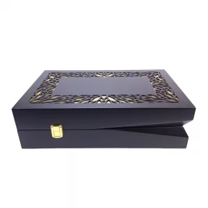جعبه هدیه تبلیغاتی لوکس کد BW5545