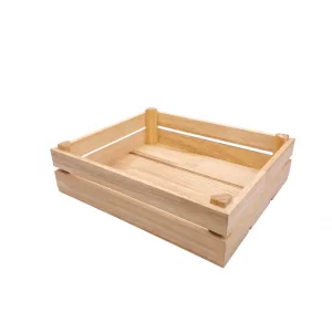 سبد چوبی کوچک کد WD5559