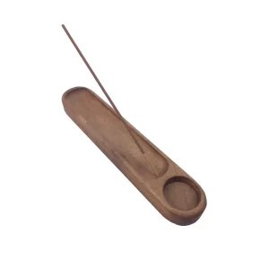 جاعودی چوبی مدل قایق کد WD5745
