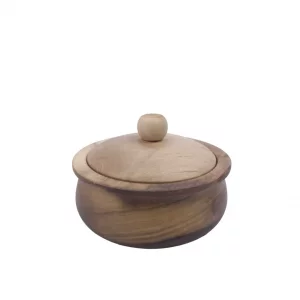 شکلات خوری چوبی کد WD5647