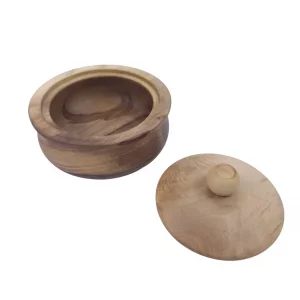 شکلات خوری چوبی کد WD5647