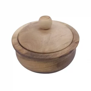 شکلات خوری چوبی کد WD5647