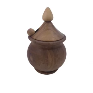 عسل خوری چوبی کد WD5727