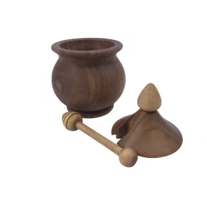 عسل خوری چوبی کد WD5727