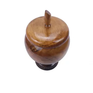 شکلات خوری عمیق چوبی کد WD5589