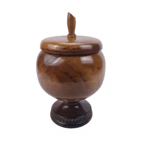 شکلات خوری عمیق چوبی کد WD5589