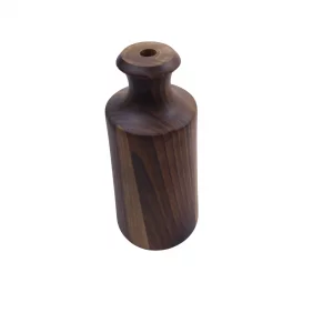 گلدان چوبی کد WD5925