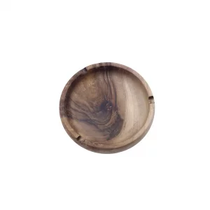 زیر سیگاری چوبی گرد کد WD5933