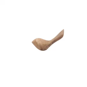 پرنده چوبی دکوری روشن کد WD5965
