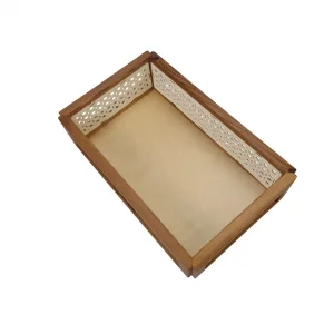 سینی رایزر زنبوری مستطیل کد WD5974