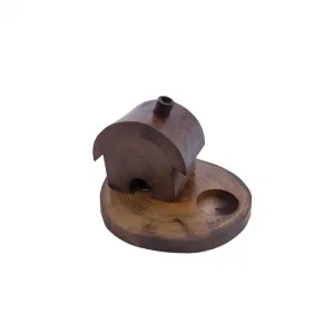 جاعودی چوبی طرح کلبه کد WD6016