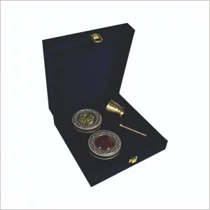 پک هدیه زعفران مدل پرتو  کد PZ153B