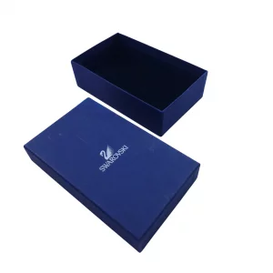 جعبه گوشواره هاردباکس سواروسکی کد HB5526